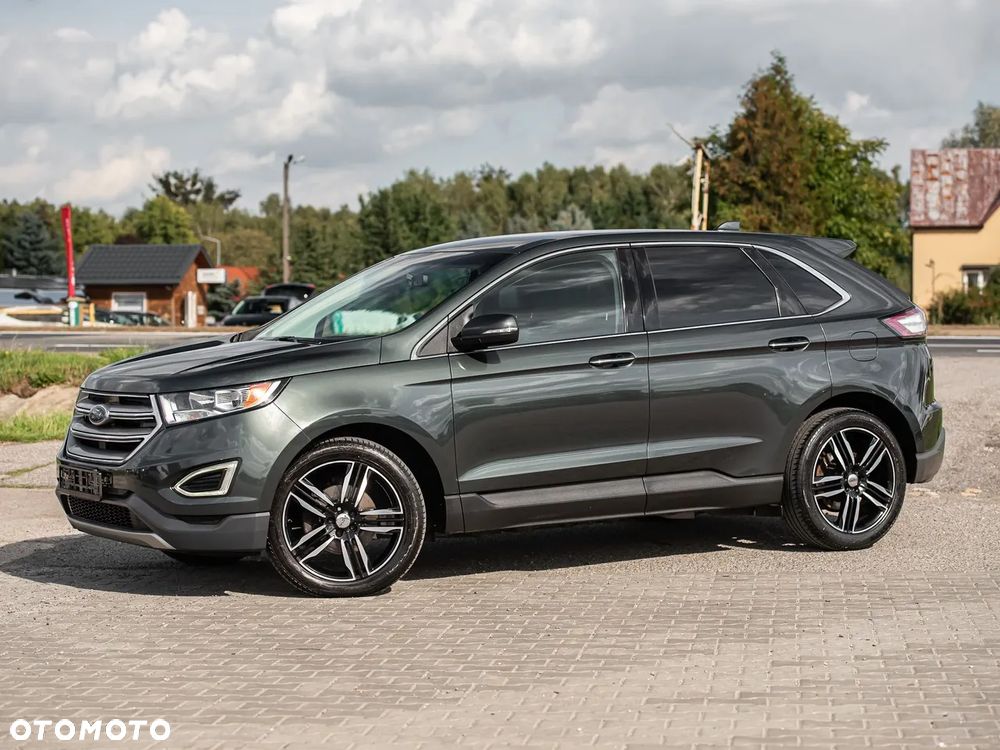 Ford Edge - 7