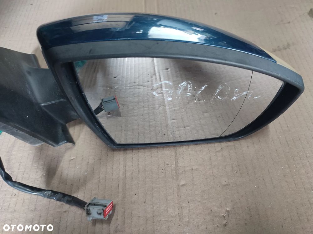 Ford Galaxy MK2 lusterko prawe 6 pin - 5