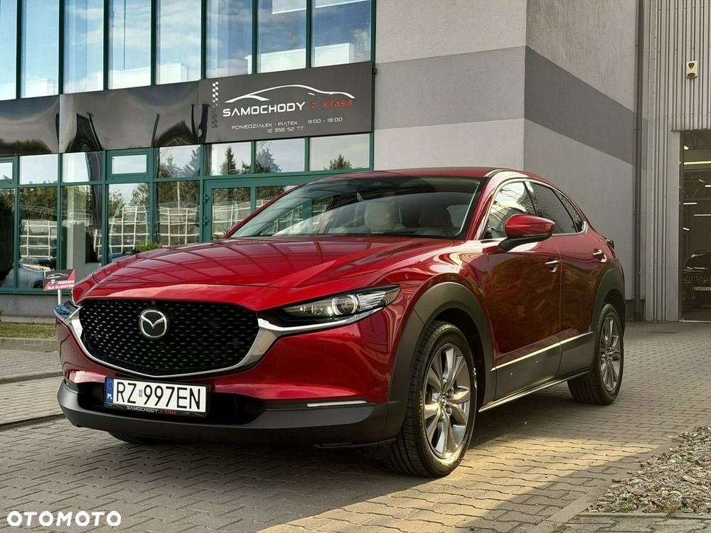Mazda CX-30 e-SKYACTIVE X 186 SKYACTIV-Drive AWD HOMURA - 2