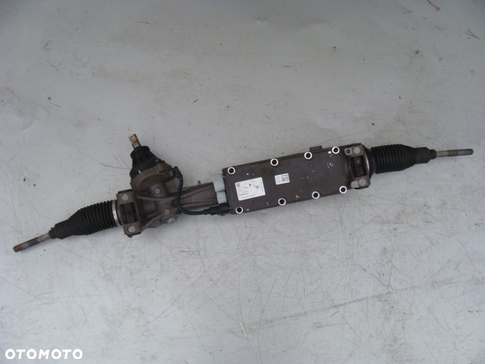 AUDI A8 D5 Q7 PRZEKŁADNIA KIEROWNICZA MAGLOWNICA 4N1423053L - 1