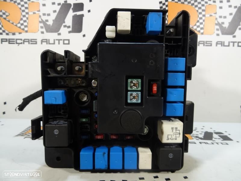 Caixa De Fusíveis Hyundai Santa Fé Ii (Cm)  919502B530 / 91950 2B530 - 2