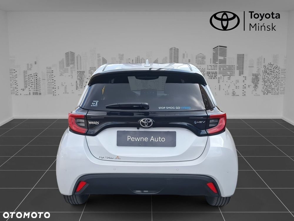 Toyota Yaris Hybrid 1.5 Style - 7