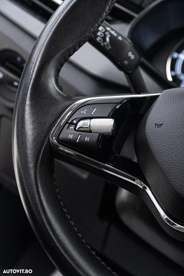 Skoda Kamiq 1.0 TSI DSG Ambition - 17