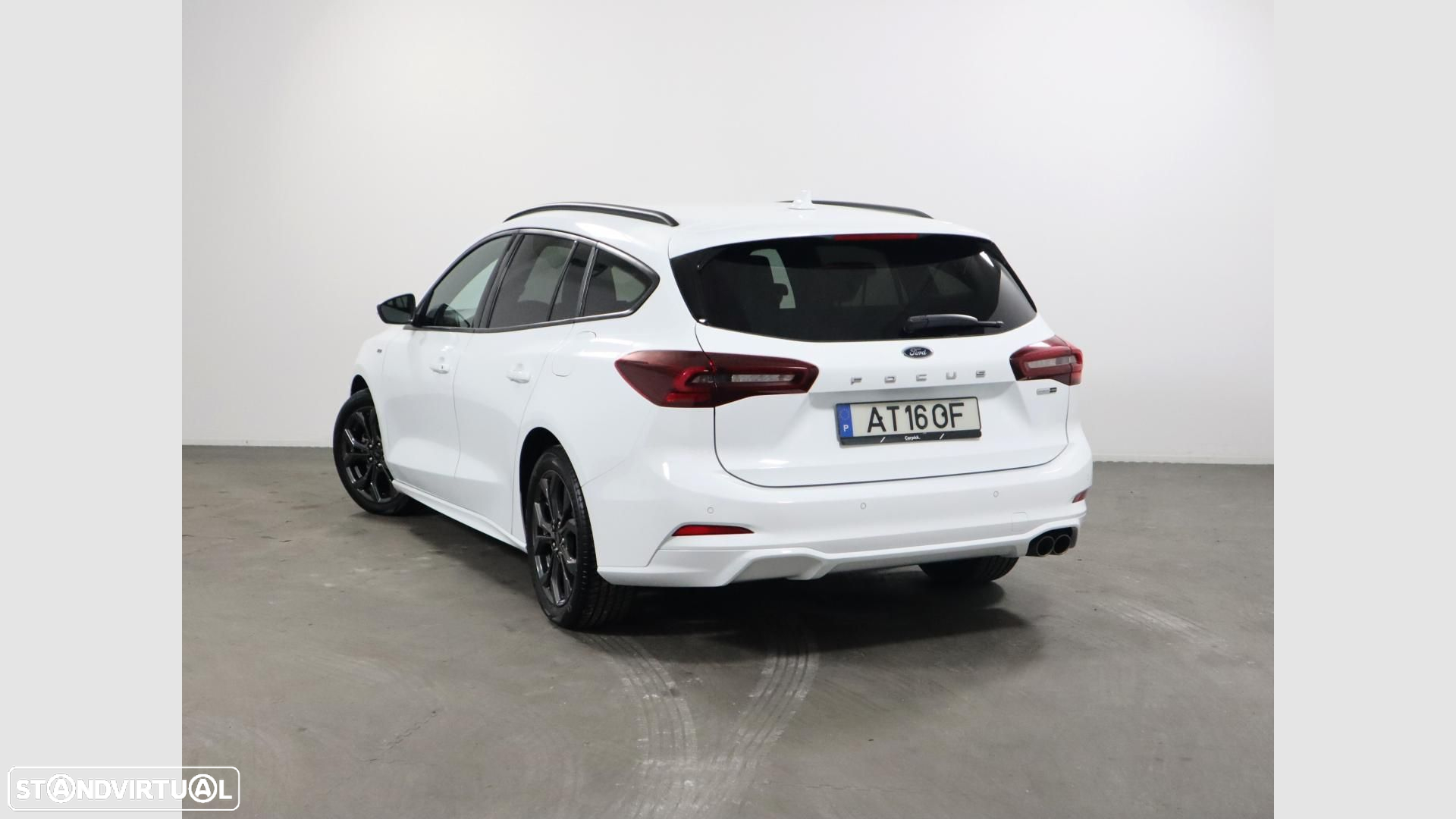 Ford Focus SW 1.0 EcoBoost MHEV ST-Line - 3