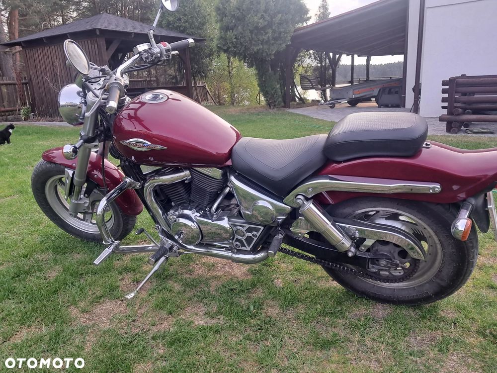 Suzuki Marauder - 2