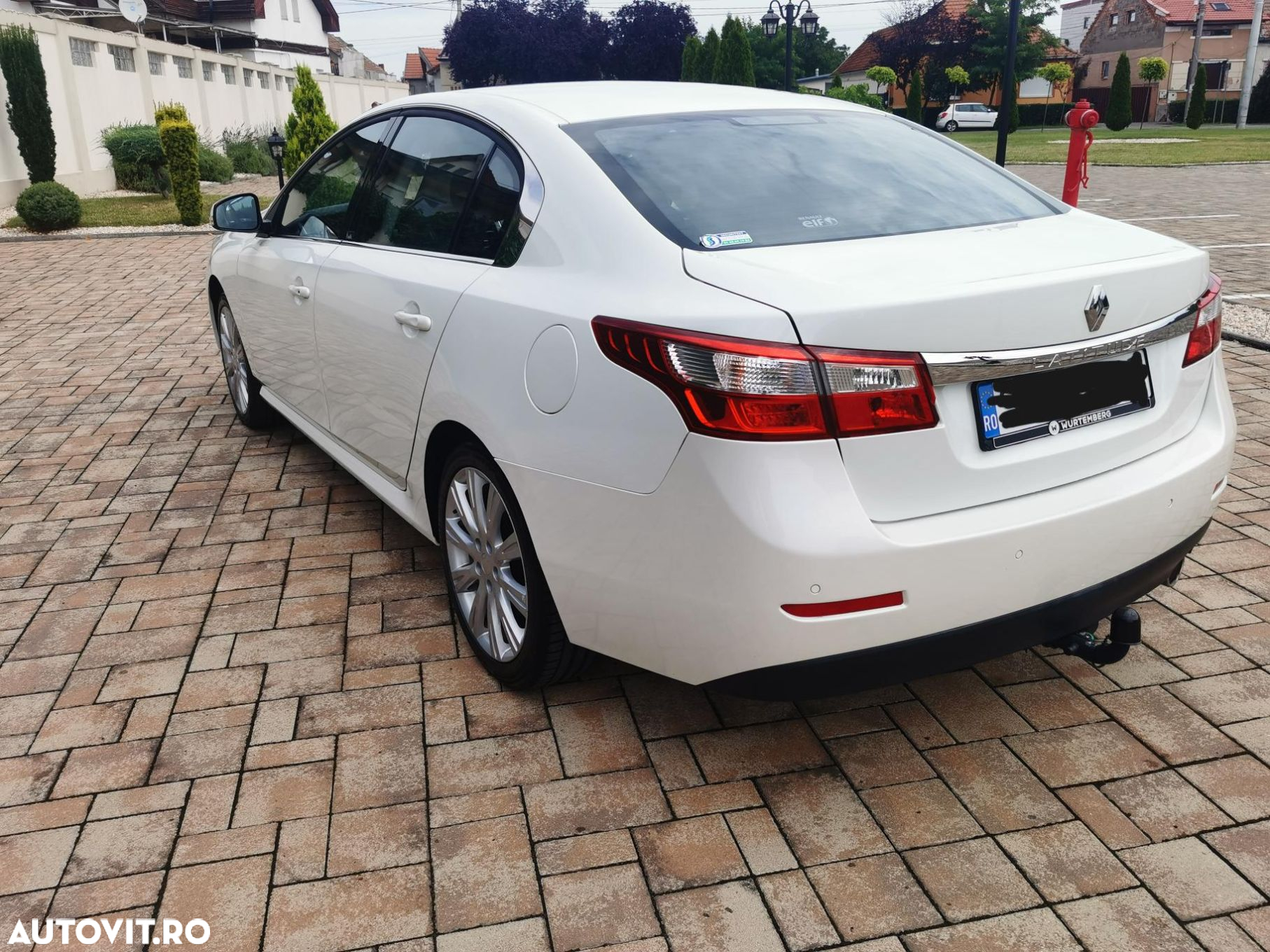 Renault Latitude 2.0 dCi Initiale Aut. - 5