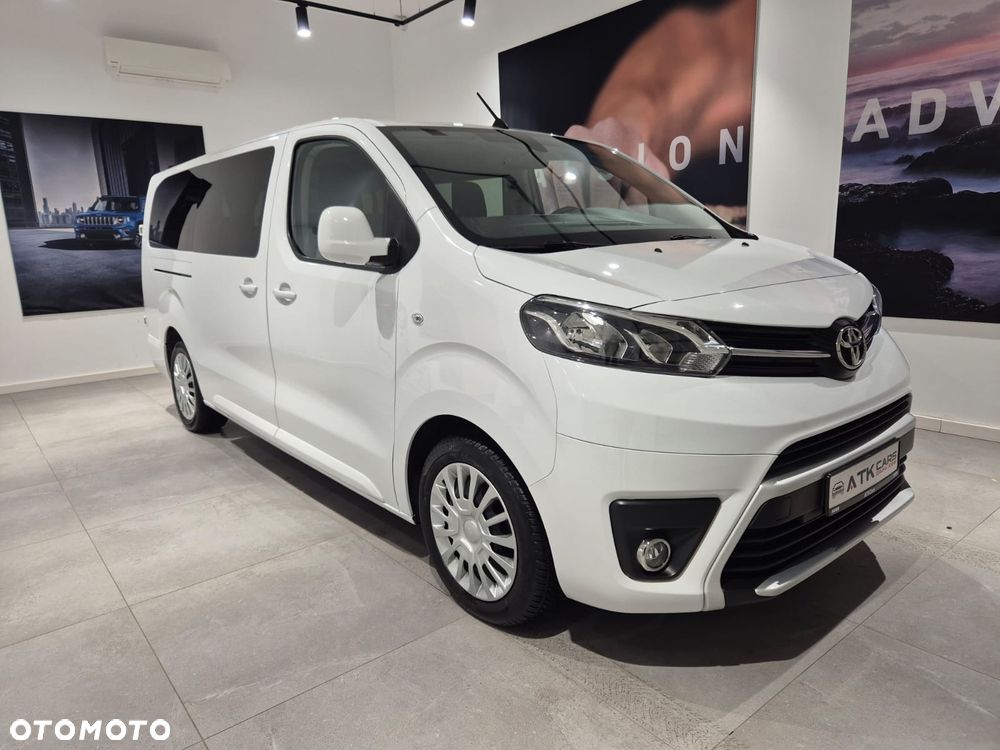 Toyota ProAce D-4D Long Active (bryg.) - 4