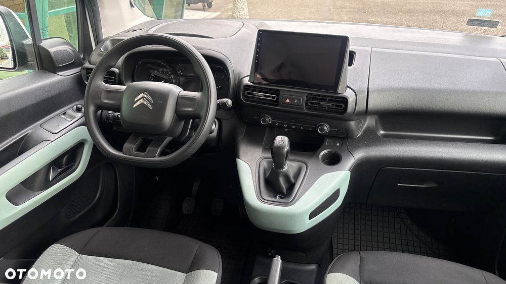 Citroën Berlingo M 1.5 BlueHDI Live Pack S&S - 4