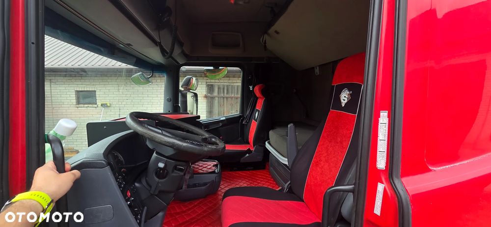 Scania R410 - 9