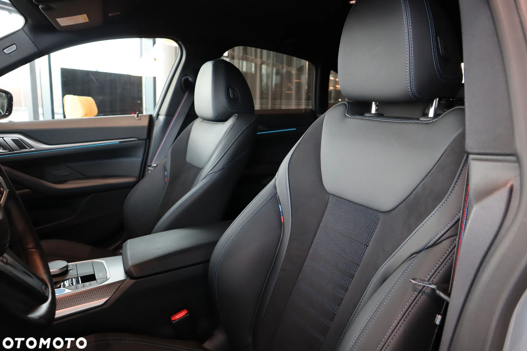 BMW i4 80.7kWh eDrive 35 M Sport - 24