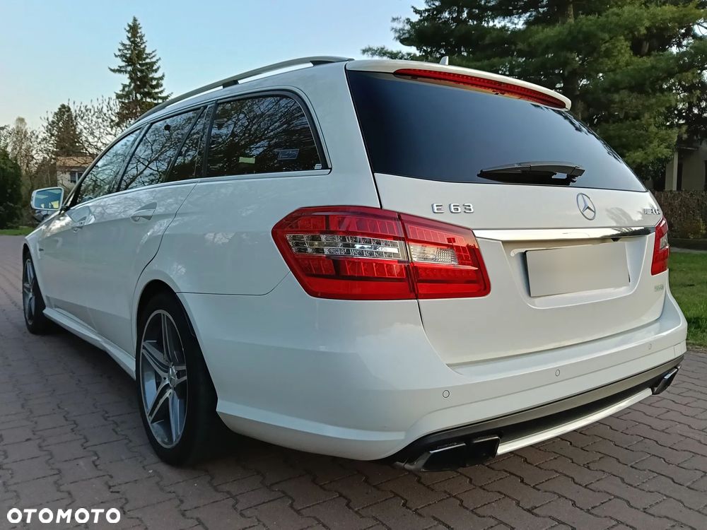 Mercedes-Benz Klasa E - 4