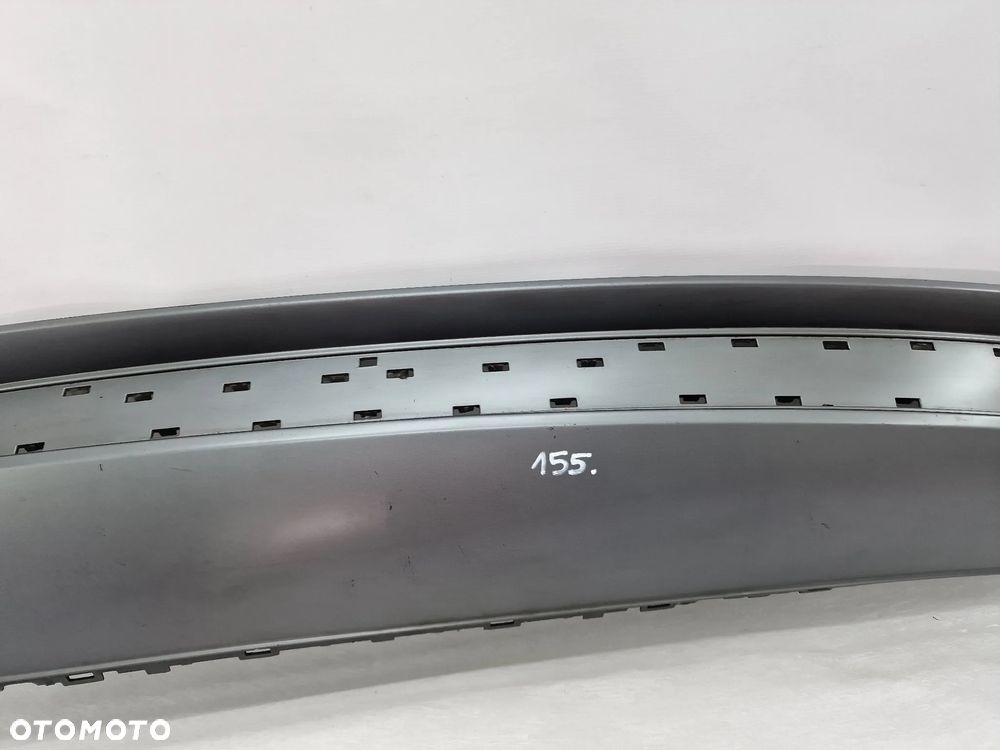 AUDI A3 8V / 8V3 S-LINE 12- DYFUZOR / SPOJLER ZDERZAKA TYLNEGO TYLNIEGO TYŁ , NR 8V3807521D , NR AUKCJI DT155 - 6