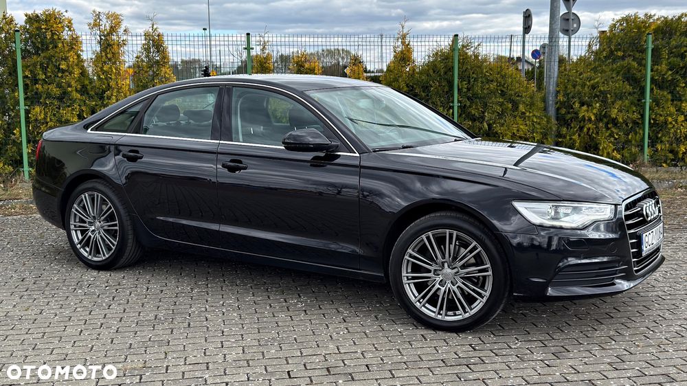 Audi A6 Limousine 3.0 TDI DPF multitronic sport selection - 12