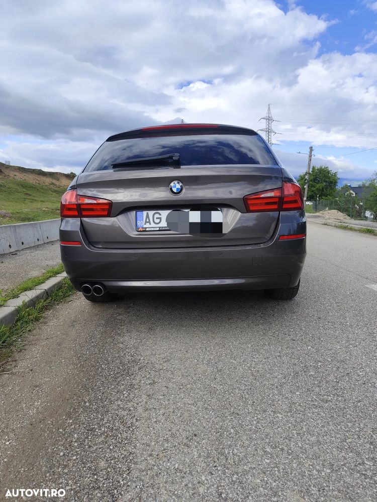 BMW Seria 5 520d Sport-Aut. - 10
