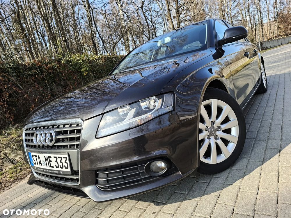 Audi A4 Limousine 1.8 TFSI Ambition - 9