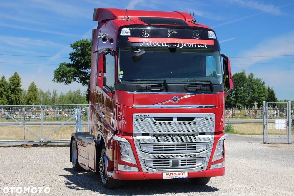 Volvo FH4 500 / LODÓWKA/ACC/E6/ *SERWIS FR*/ IDEALNY STAN / - 3