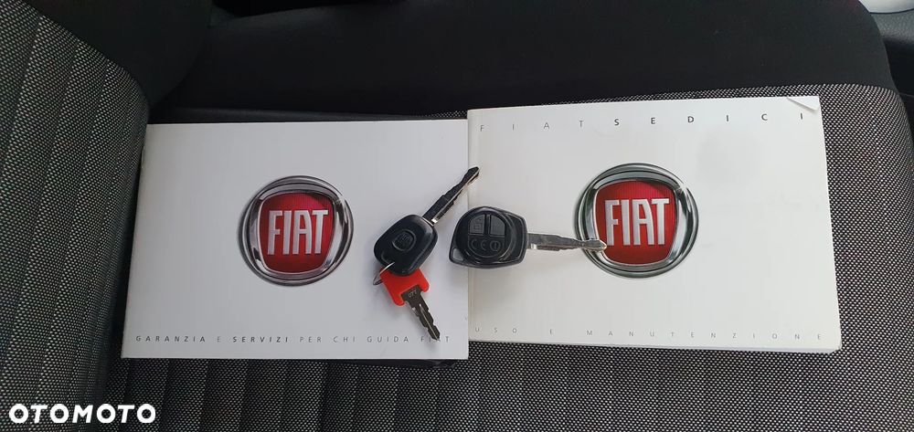 Fiat Sedici 1.6 16V 4x2 Dynamic - 28
