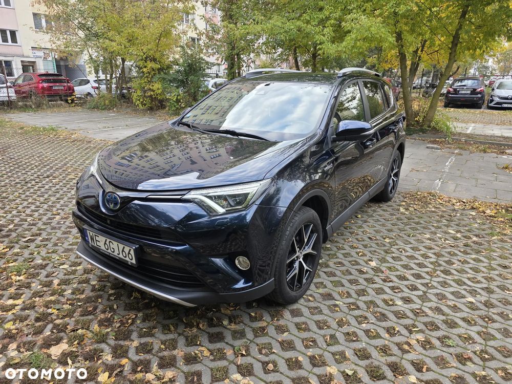 Toyota RAV4 Hybrid Prestige 4x4 - 2