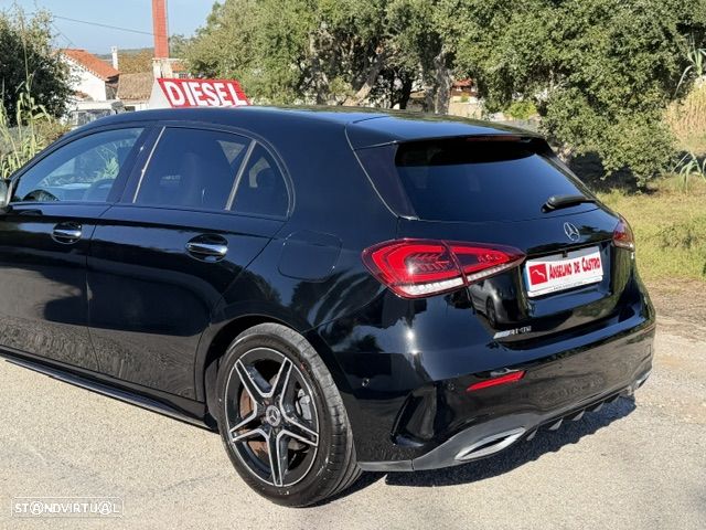 Mercedes-Benz A 180 d AMG Line Aut. - 6