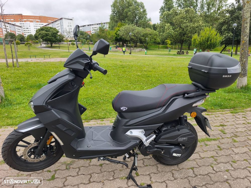 Mitt 125 XRS - 9