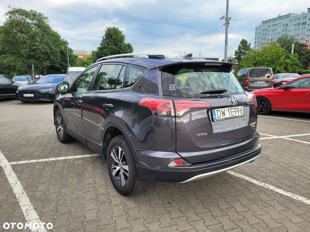 Toyota RAV4 2.0 Premium 4x4 - 2