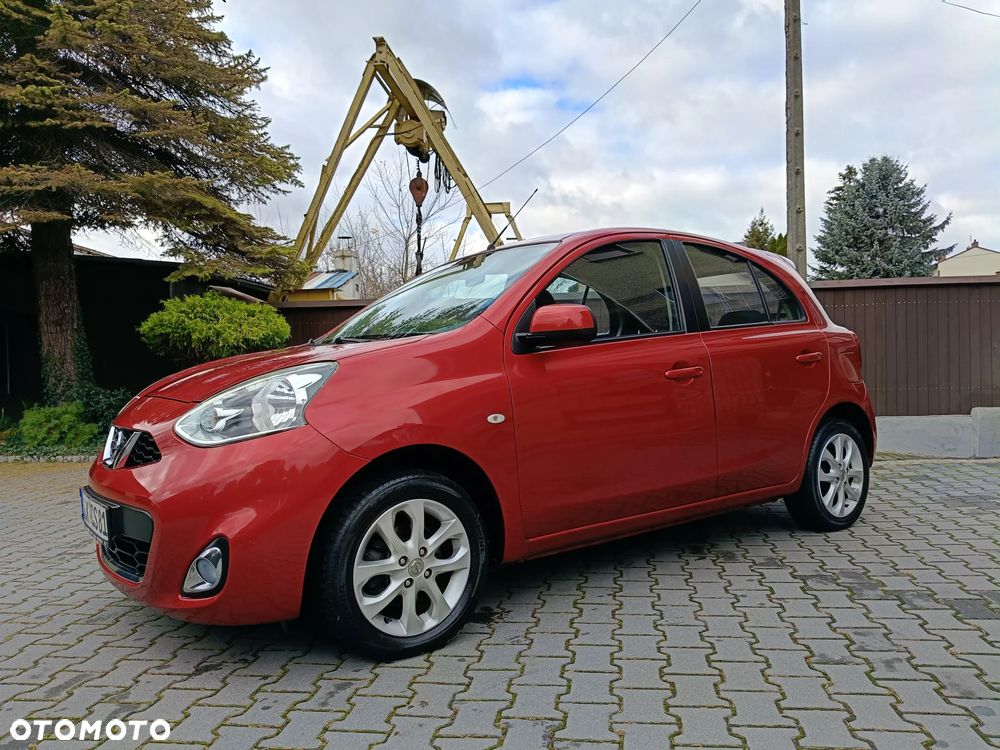 Nissan Micra 1.2 30 Jahre Edition - 32