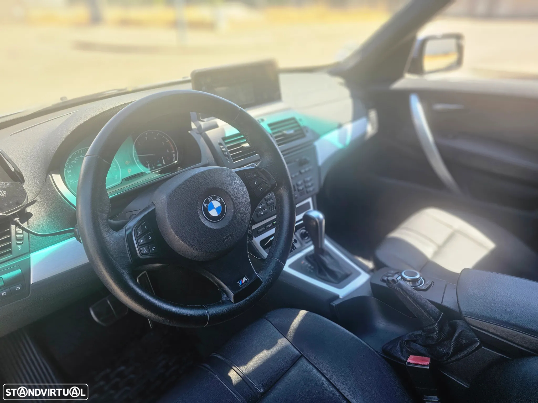 BMW X3 3.0 sdA - 12
