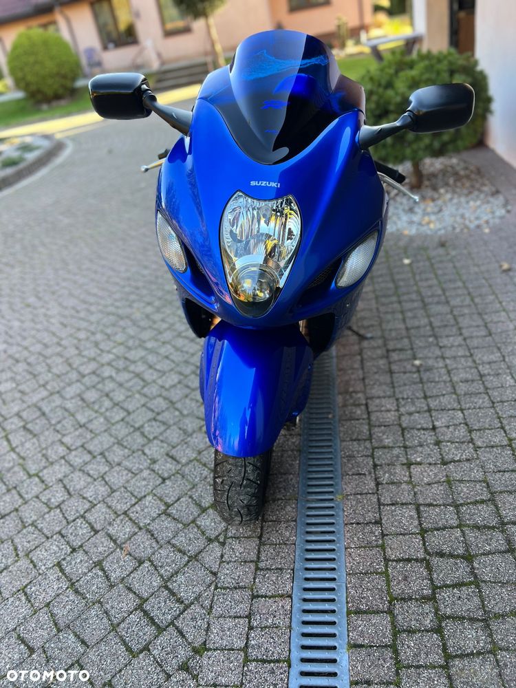 Suzuki Hayabusa - 10