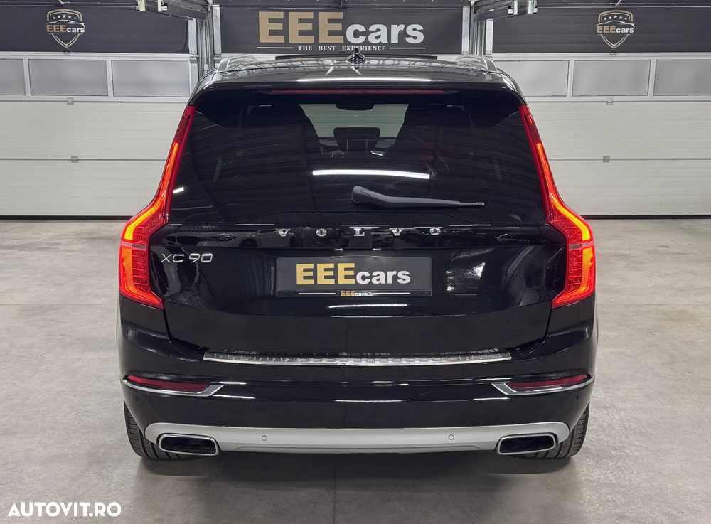Volvo XC 90 T8 AWD Twin Engine Geartronic Inscription - 29