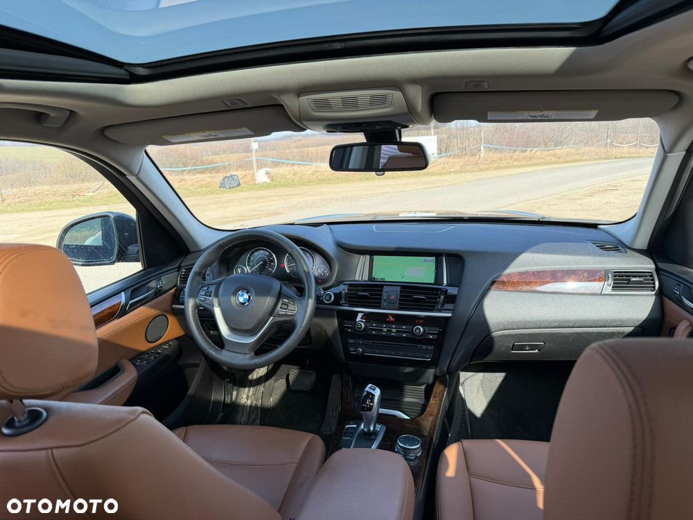 BMW X3 xDrive35i Sport-Aut - 17