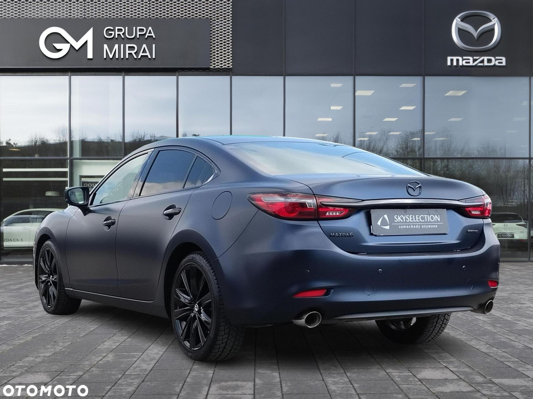 Mazda 6 2.5 Homura - 3