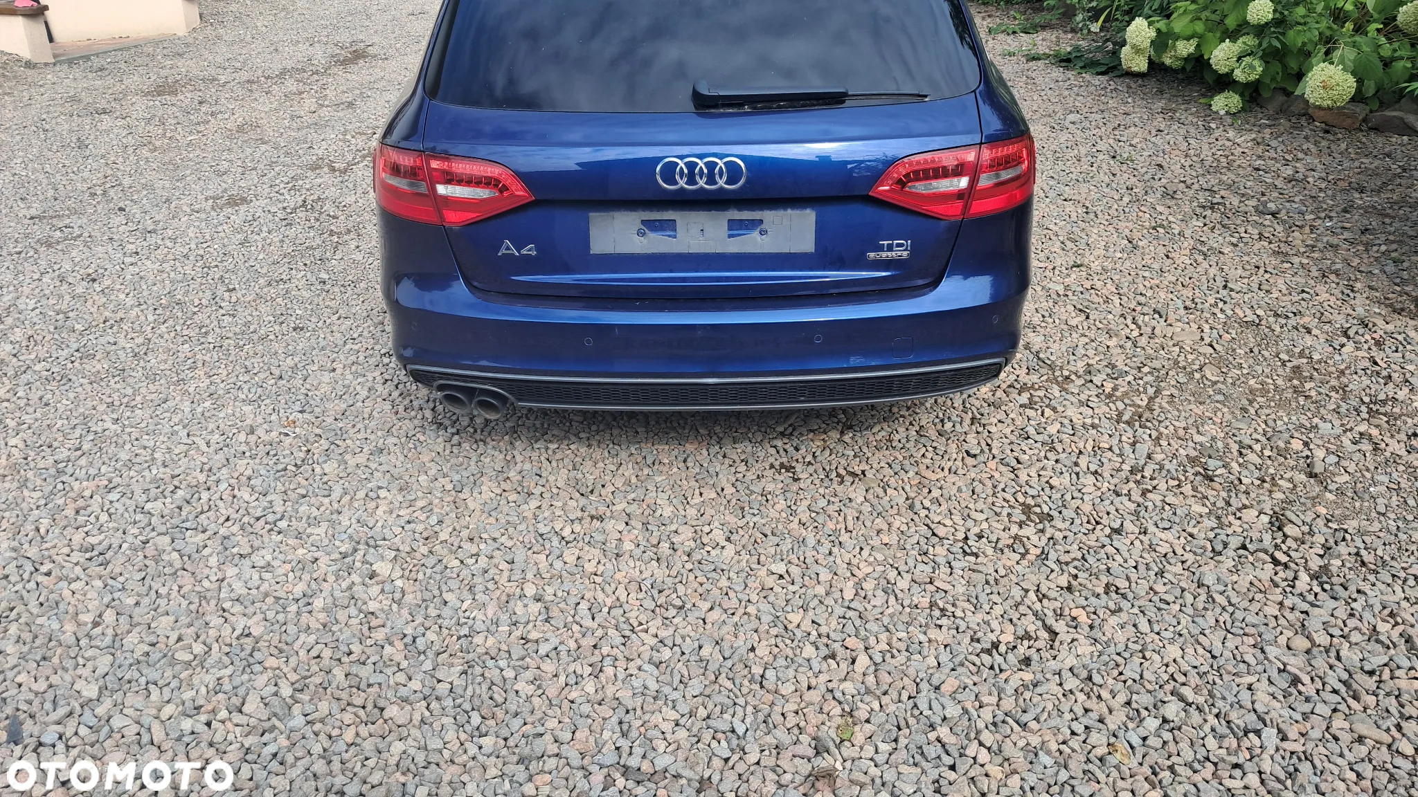 Audi A4 Avant 2.0 TDI DPF quattro S line Sportpaket - 8