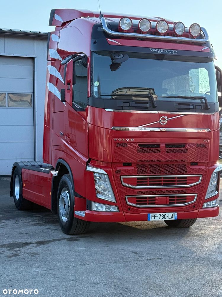 Volvo FH500 - 4