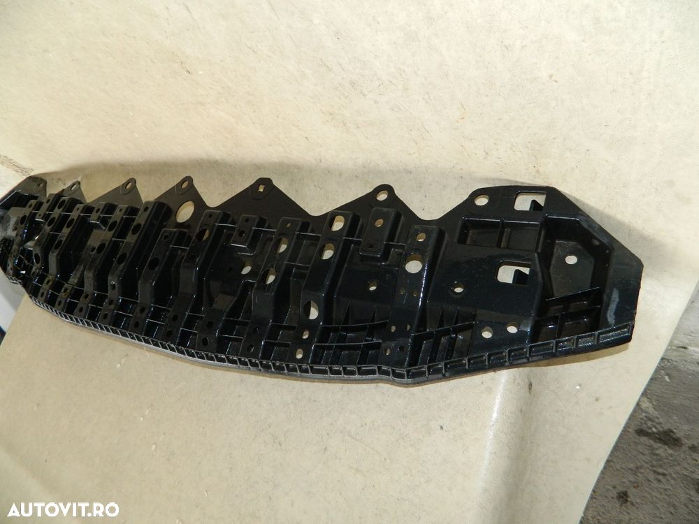 Scut radiatoare, Toyota Yaris, 2011, 2012, 2013, 2014,, 52618-0D030 - 5