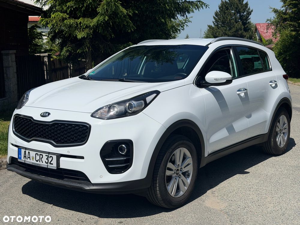 Kia Sportage 1.6 GDI 2WD SPIRIT - 2