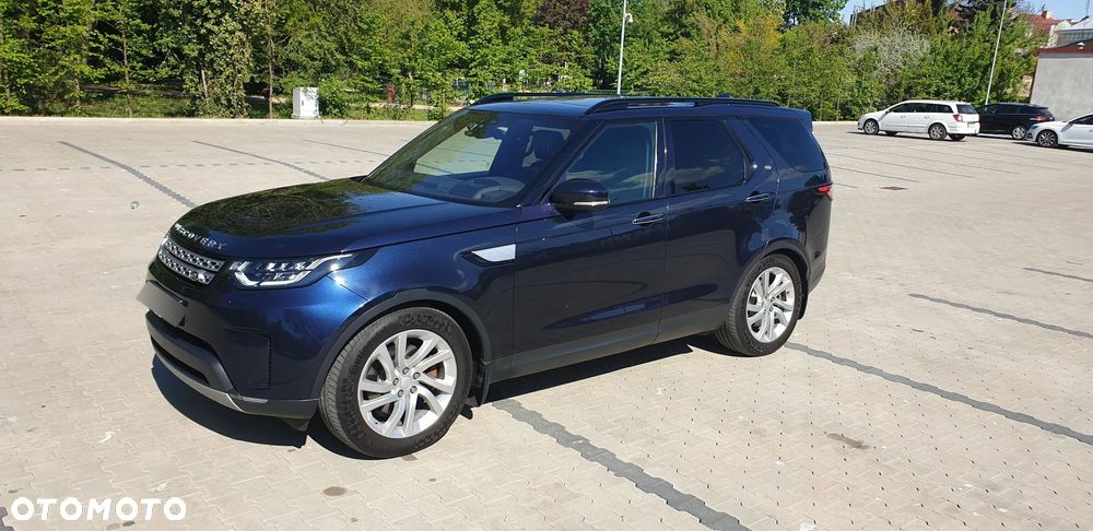 Land Rover Discovery 3.0 TD6 HSE Luxury - 14