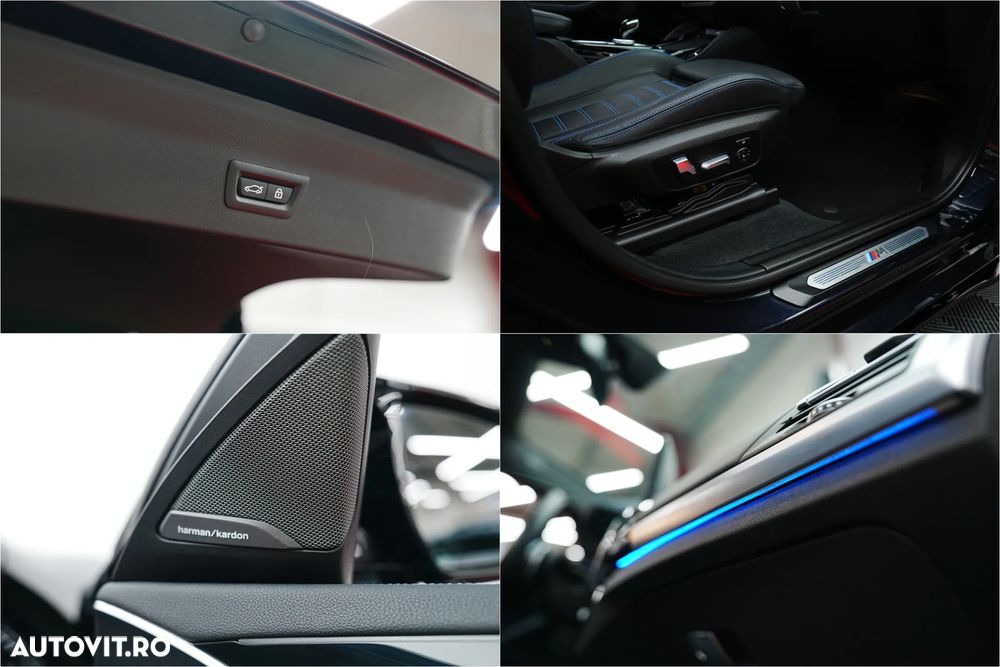 BMW X4 M M40d Sport Edition - 39