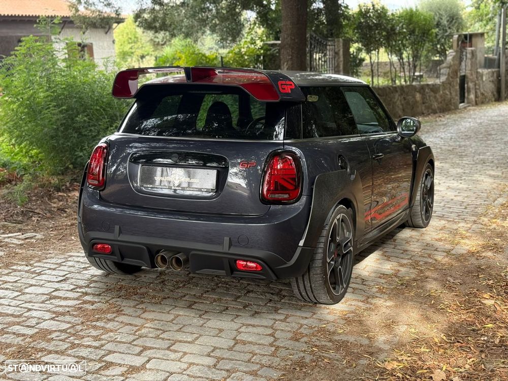 MINI 3 Portas John Cooper Works GP Aut. - 38