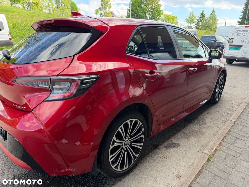 Toyota Corolla 1.8 Business Edition - 6