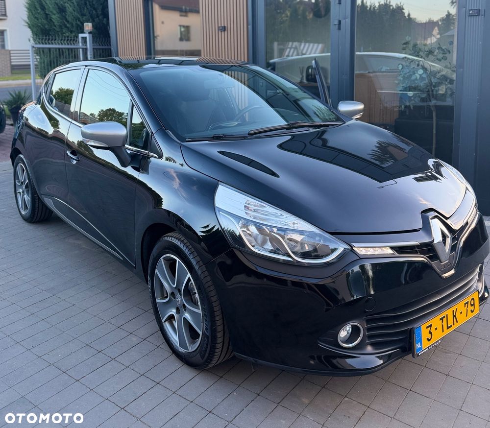 Renault Clio 0.9 Energy TCe Limited EU6 - 22