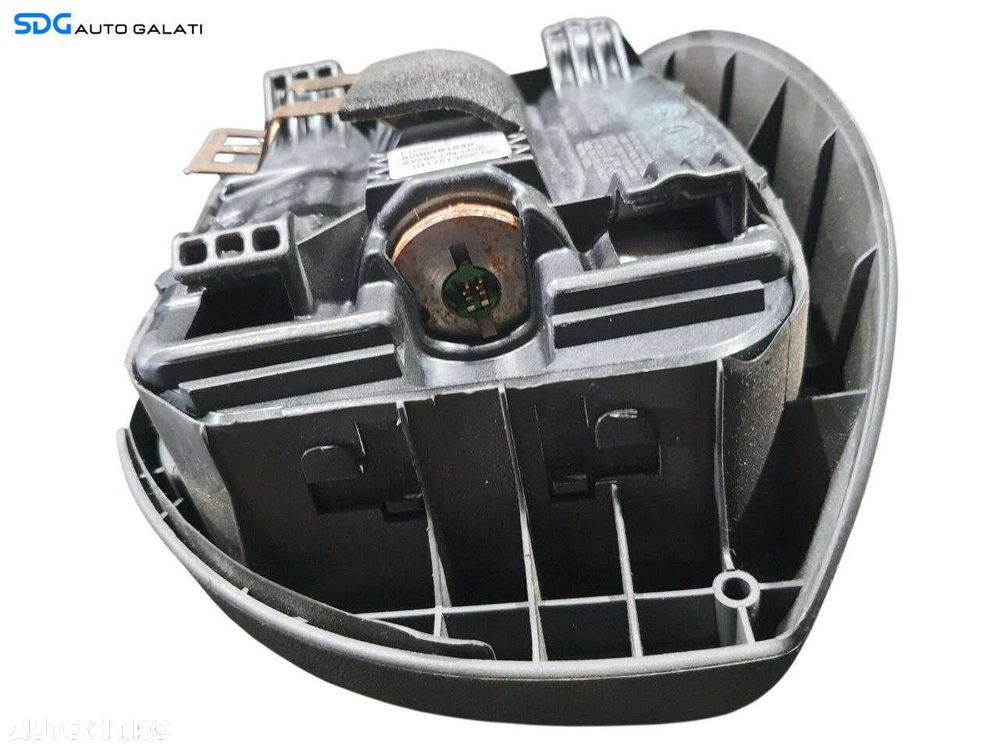 Airbag de pe Volan Renault Megane 2 2002 - 2008 Cod 8200381849 [N3082] - 3