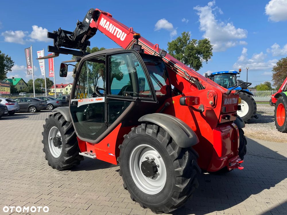 Manitou MLT 731 - 7