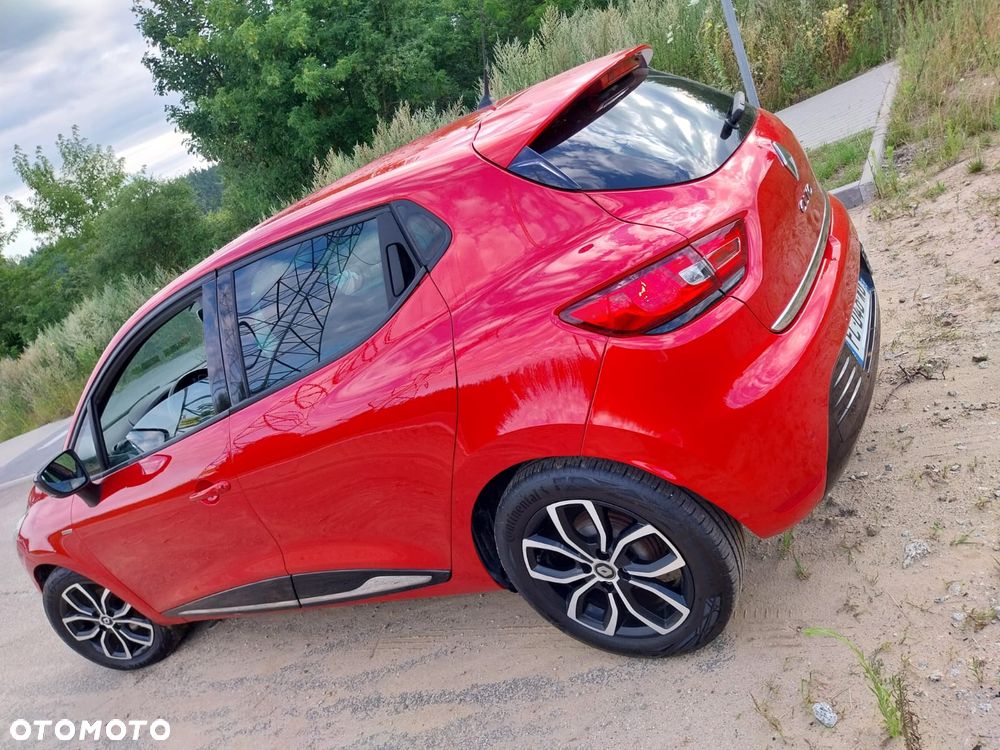 Renault Clio 0.9 Energy TCe Limited 2018 - 17