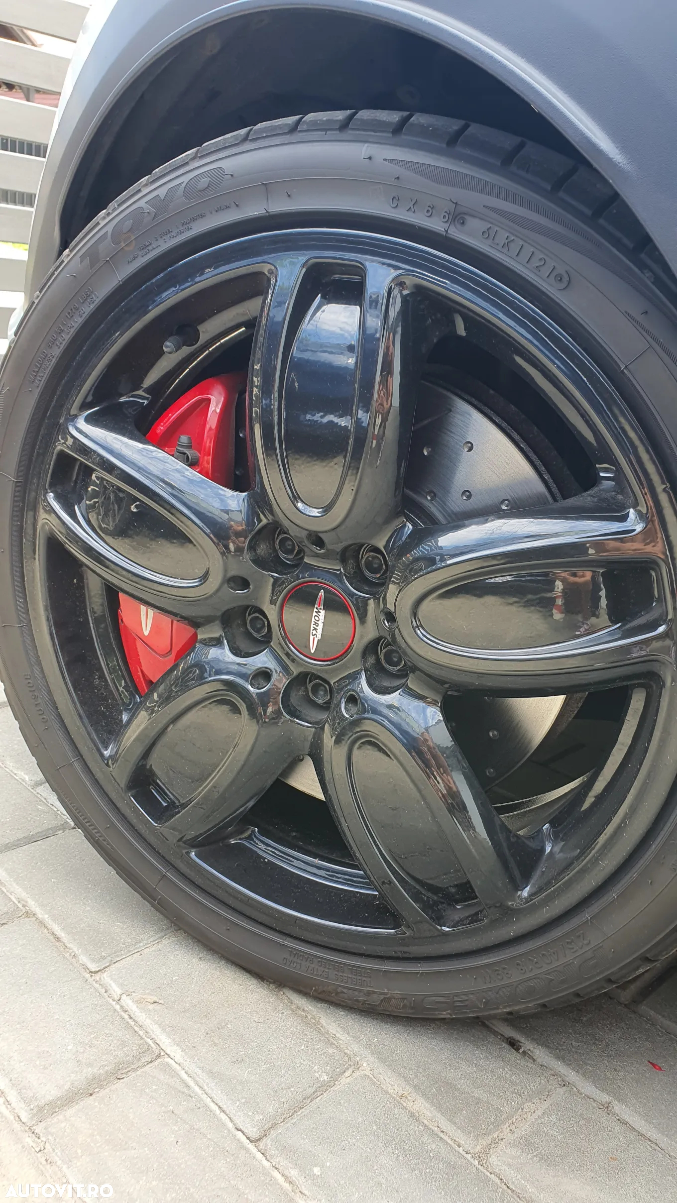 Mini John Cooper Works Sport-Aut. - 9