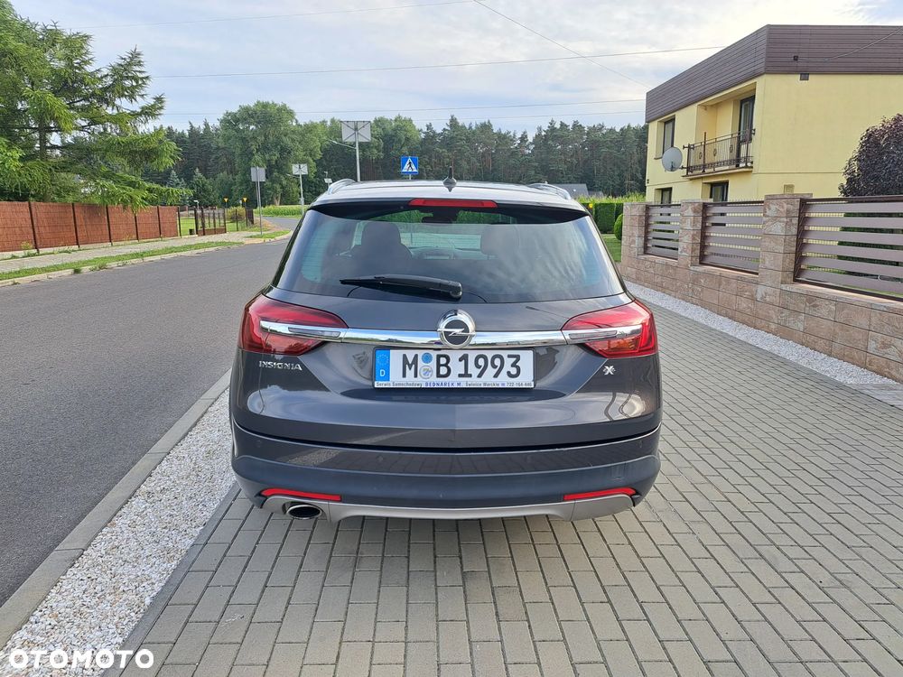 Opel Insignia 2.0 CDTI 4x4 ecoFLEX Start/Stop Innovation - 9