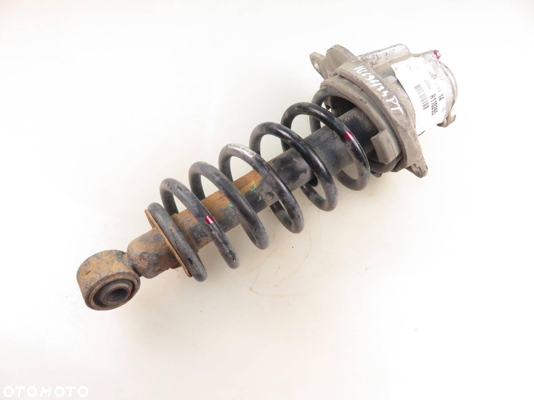 AMORTYZATOR  PRAWY TYLNY VOLVO V70 II 2.5 T AWD 08646094 - 4