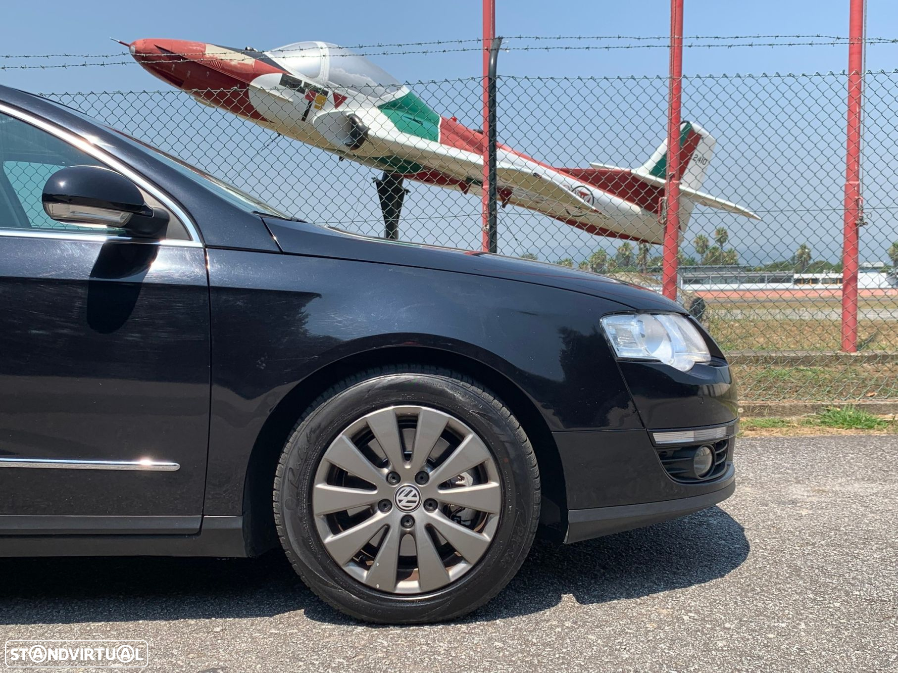 VW Passat 2.0 TDI BM Confortline - 11