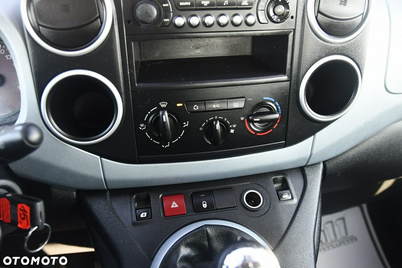 Citroën Berlingo - 26