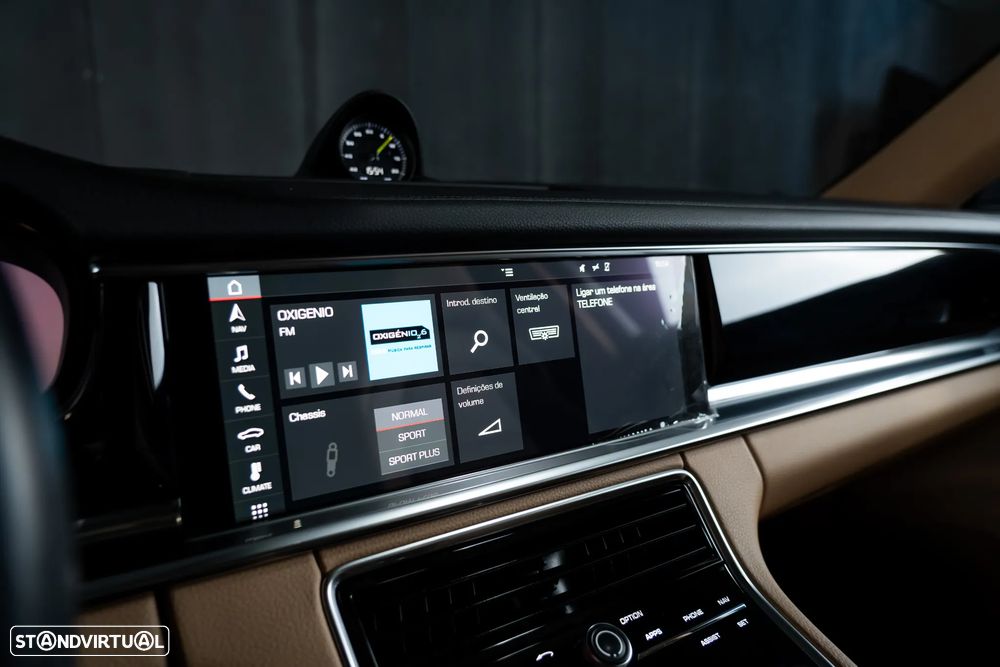 Porsche Panamera S e-Hybrid - 19