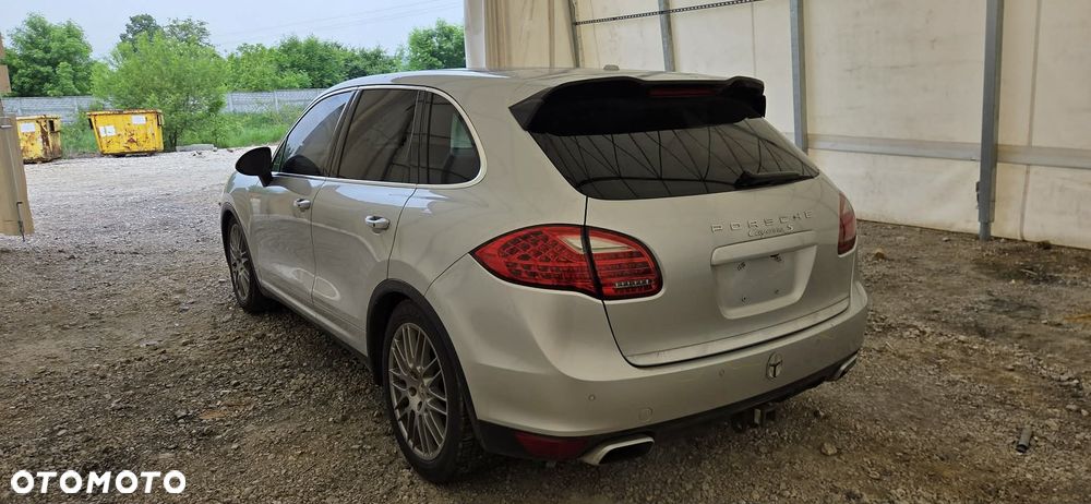 PORSCHE CAYENNE 7P koło zapasowe dojazd zapas 18 - 9